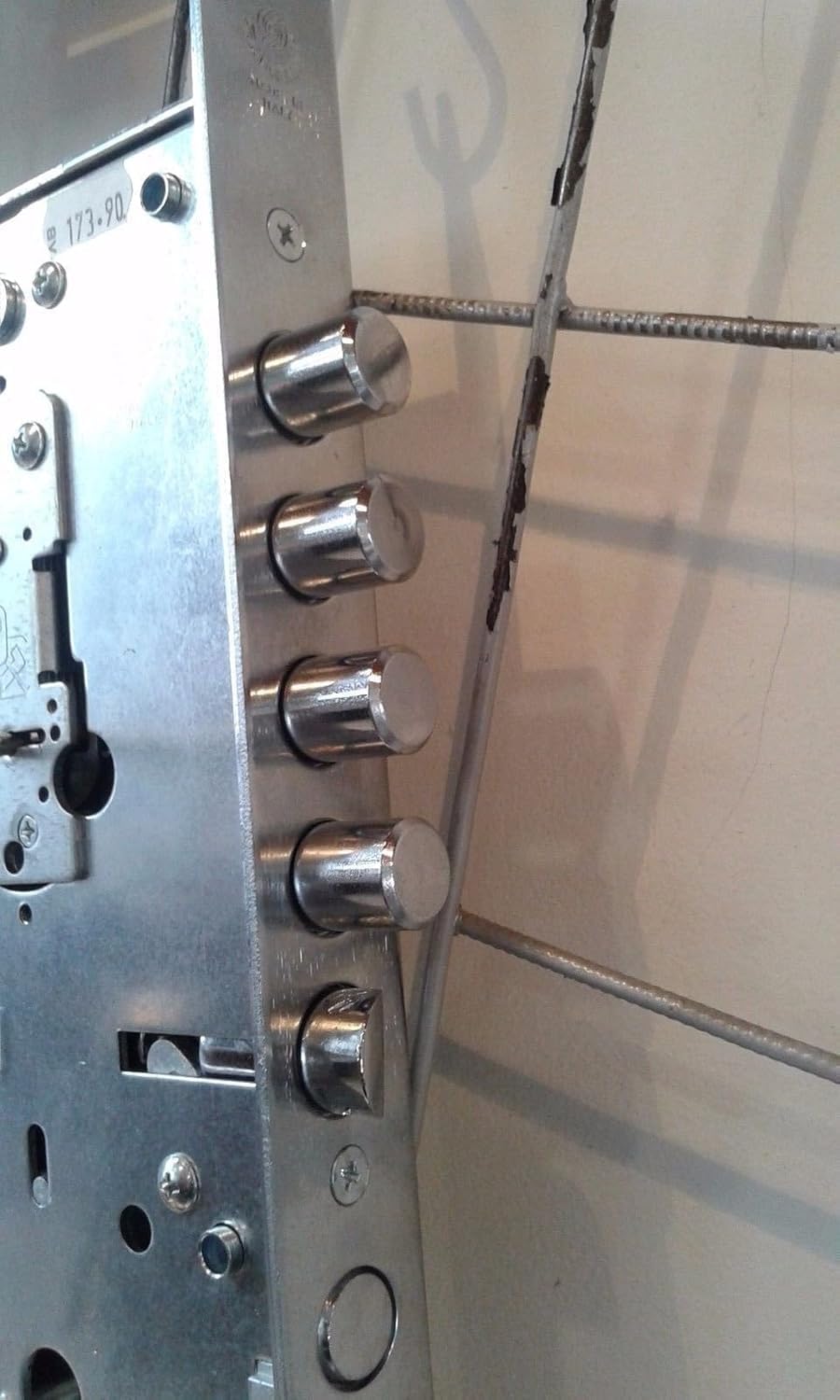 Blindage porte Valenciennes