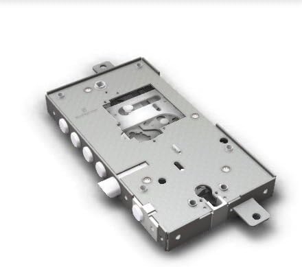 Poignée anti-panique Valenciennes